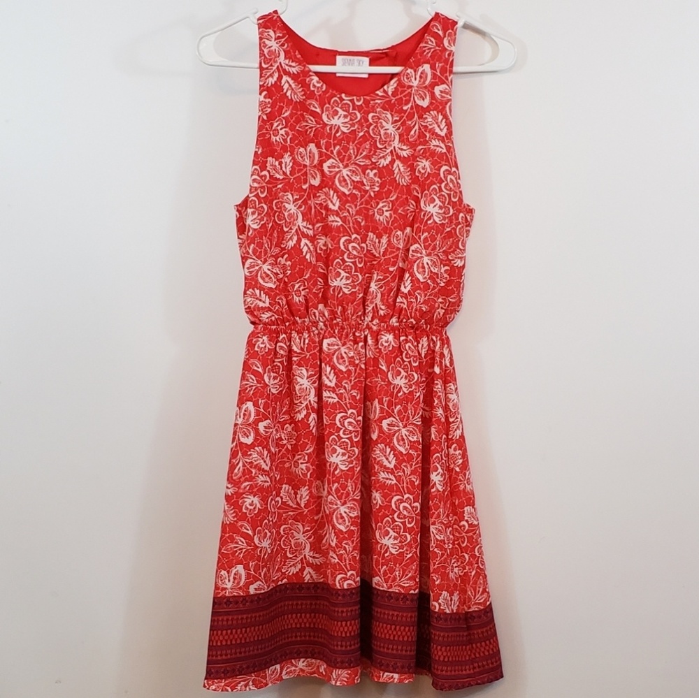 Sienna Sky women's tank dress size small